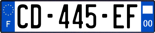 CD-445-EF