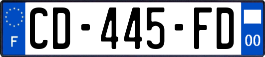 CD-445-FD