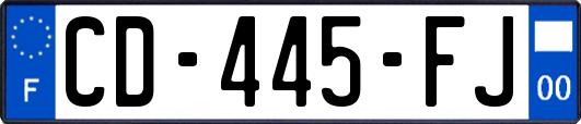 CD-445-FJ