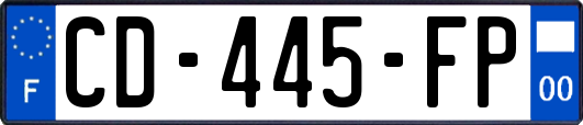 CD-445-FP