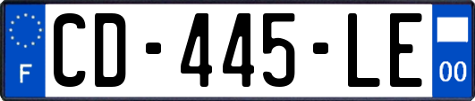 CD-445-LE