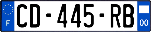 CD-445-RB
