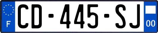CD-445-SJ