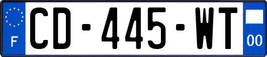 CD-445-WT
