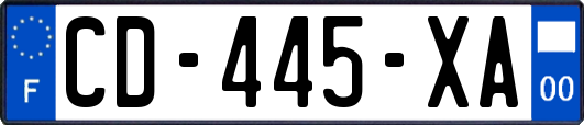 CD-445-XA