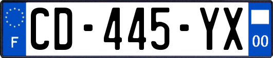 CD-445-YX