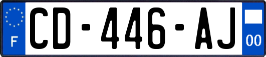 CD-446-AJ