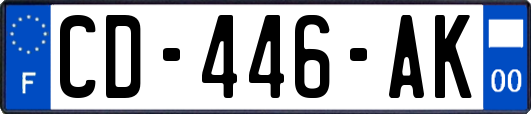 CD-446-AK
