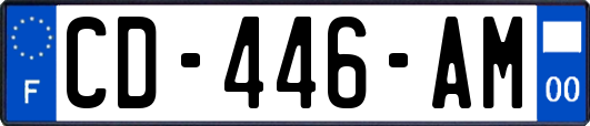 CD-446-AM