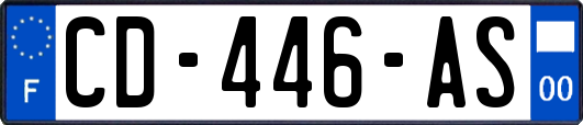 CD-446-AS