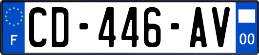 CD-446-AV