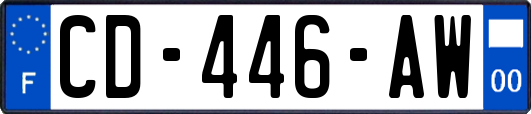 CD-446-AW