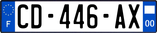 CD-446-AX