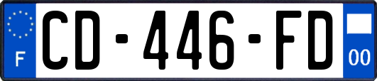 CD-446-FD