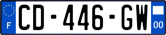 CD-446-GW