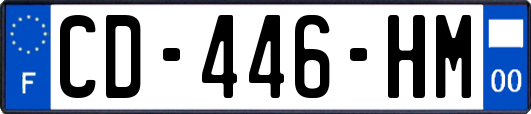 CD-446-HM