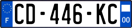 CD-446-KC