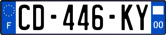 CD-446-KY