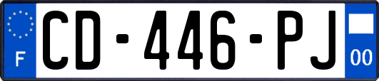 CD-446-PJ
