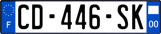 CD-446-SK