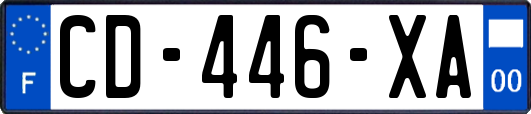 CD-446-XA