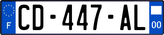 CD-447-AL