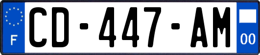 CD-447-AM