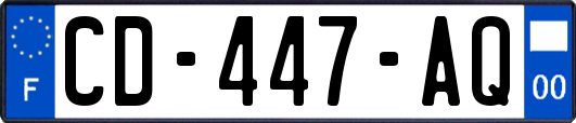 CD-447-AQ