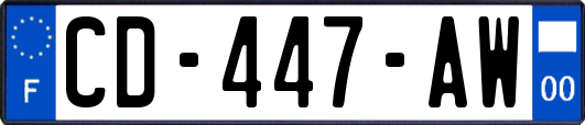 CD-447-AW