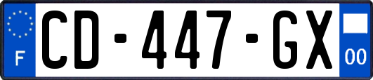 CD-447-GX