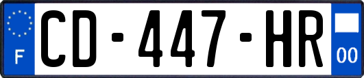 CD-447-HR