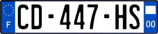 CD-447-HS