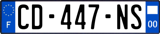 CD-447-NS