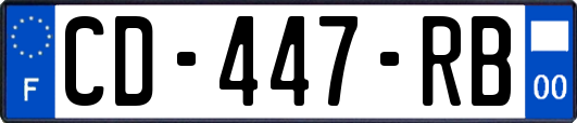 CD-447-RB