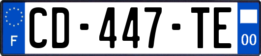 CD-447-TE
