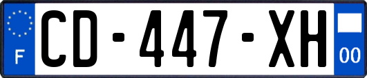 CD-447-XH