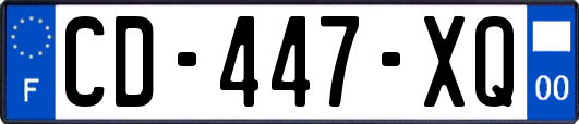 CD-447-XQ