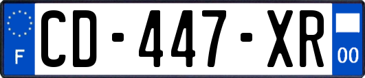 CD-447-XR