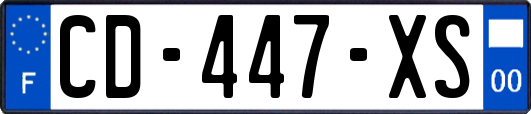 CD-447-XS