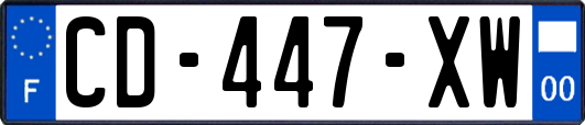 CD-447-XW