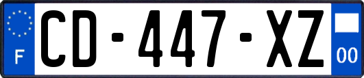 CD-447-XZ