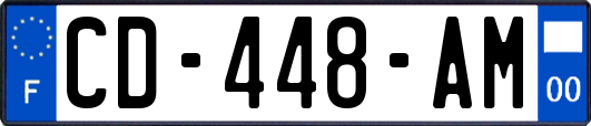 CD-448-AM