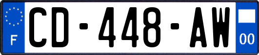 CD-448-AW