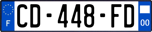 CD-448-FD