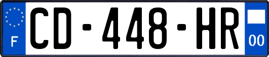 CD-448-HR