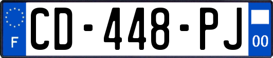 CD-448-PJ