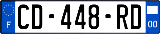 CD-448-RD
