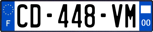 CD-448-VM