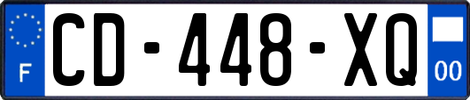 CD-448-XQ