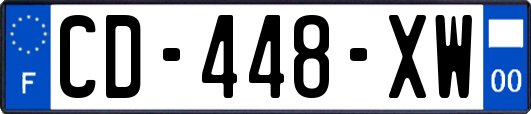 CD-448-XW